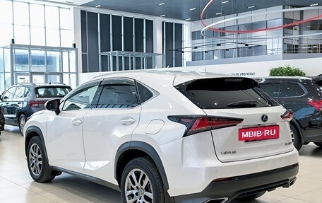 Lexus NX I, 2017 год, 3 390 000 рублей, 8 фотография