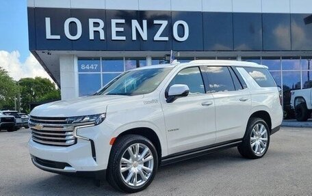 Chevrolet Tahoe IV, 2024 год, 12 660 000 рублей, 2 фотография