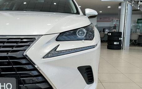 Lexus NX I, 2017 год, 3 390 000 рублей, 21 фотография