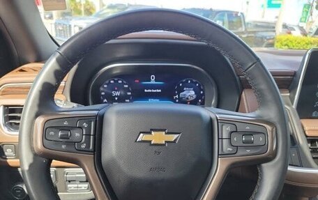 Chevrolet Tahoe IV, 2024 год, 12 660 000 рублей, 9 фотография