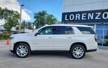 Chevrolet Tahoe IV, 2024 год, 12 660 000 рублей, 4 фотография