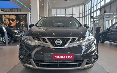 Nissan Murano, 2012 год, 1 149 000 рублей, 2 фотография
