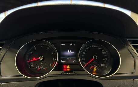 Volkswagen Passat B8 рестайлинг, 2017 год, 1 599 000 рублей, 11 фотография