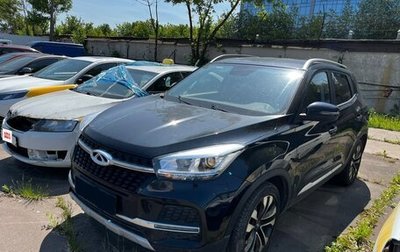 Chery Tiggo 4 I рестайлинг, 2021 год, 1 040 000 рублей, 1 фотография