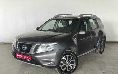 Nissan Terrano III, 2015 год, 955 000 рублей, 1 фотография