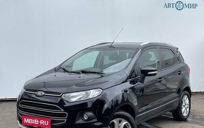 Ford EcoSport, 2014 год, 950 000 рублей, 1 фотография