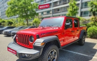 Jeep Gladiator, 2022 год, 8 060 000 рублей, 1 фотография