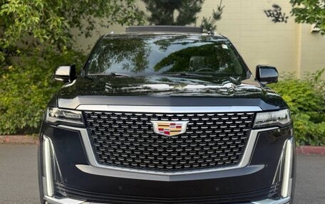 Cadillac Escalade V, 2023 год, 13 710 000 рублей, 1 фотография