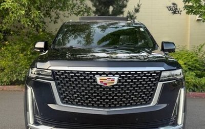 Cadillac Escalade V, 2023 год, 13 710 000 рублей, 1 фотография