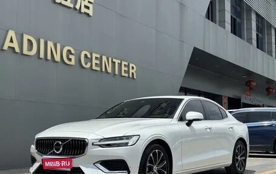 Volvo S60 III, 2022 год, 2 215 000 рублей, 1 фотография