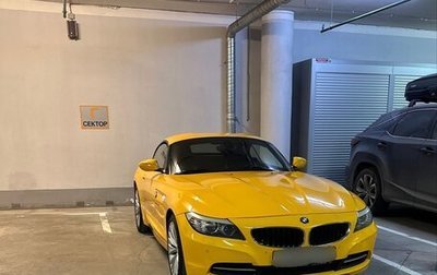 BMW Z4, 2013 год, 3 499 999 рублей, 1 фотография