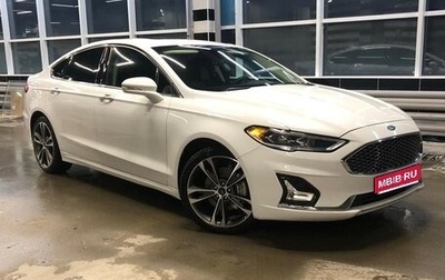 Ford Fusion (North America) II, 2018 год, 1 900 000 рублей, 1 фотография