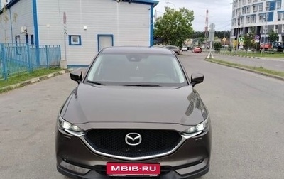 Mazda CX-5 II, 2017 год, 2 380 000 рублей, 1 фотография