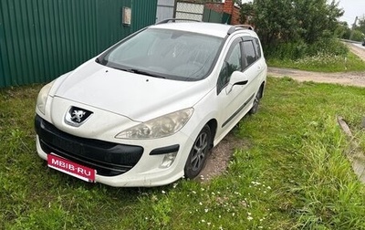 Peugeot 308 II, 2010 год, 480 000 рублей, 1 фотография