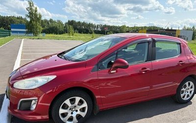 Peugeot 308 II, 2011 год, 600 000 рублей, 1 фотография
