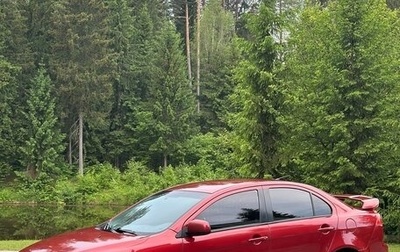 Mitsubishi Lancer IX, 2007 год, 569 000 рублей, 1 фотография