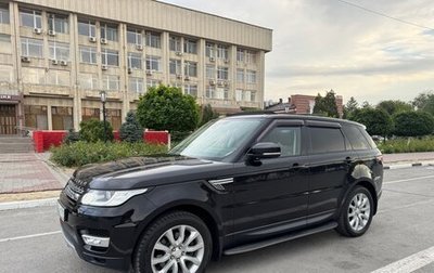Land Rover Range Rover Sport II, 2015 год, 3 680 000 рублей, 1 фотография