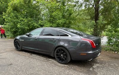 Jaguar XJ IV (X351), 2010 год, 1 880 000 рублей, 1 фотография