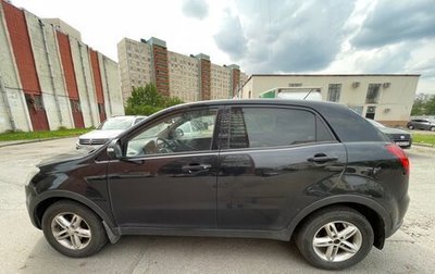 SsangYong Actyon II рестайлинг, 2013 год, 820 000 рублей, 1 фотография