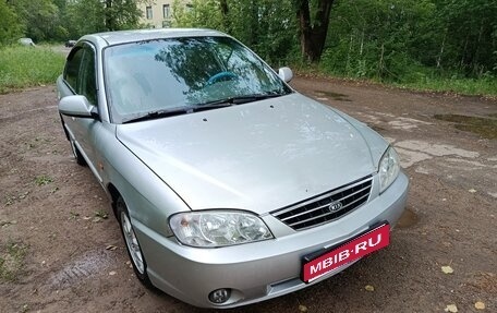 KIA Spectra II (LD), 2007 год, 300 000 рублей, 1 фотография