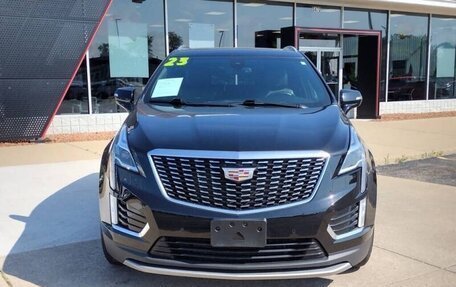 Cadillac XT5 I рестайлинг, 2023 год, 7 320 000 рублей, 1 фотография