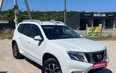 Nissan Terrano III, 2017 год, 1 200 500 рублей, 1 фотография