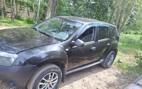 Renault Duster I рестайлинг, 2013 год, 670 000 рублей, 1 фотография