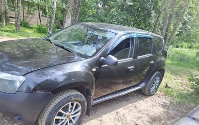 Renault Duster I рестайлинг, 2013 год, 670 000 рублей, 1 фотография