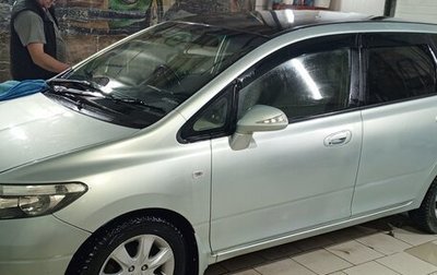Honda Airwave I рестайлинг, 2007 год, 700 000 рублей, 1 фотография