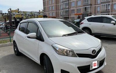 Toyota Vitz, 2012 год, 870 000 рублей, 1 фотография