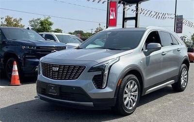 Cadillac XT4 I, 2023 год, 3 480 000 рублей, 1 фотография