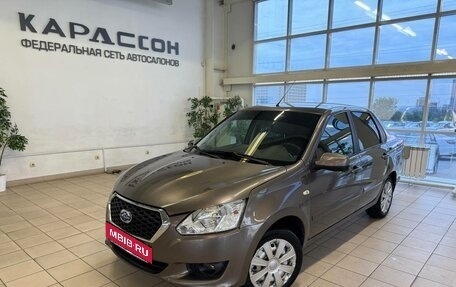 Datsun on-DO I рестайлинг, 2016 год, 570 000 рублей, 1 фотография