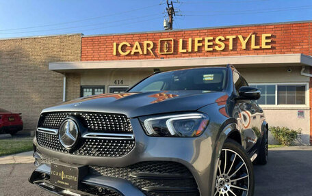 Mercedes-Benz GLE, 2023 год, 7 815 000 рублей, 1 фотография
