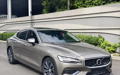 Volvo S60 III, 2022 год, 2 270 015 рублей, 1 фотография