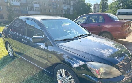 Mitsubishi Lancer IX, 2006 год, 530 000 рублей, 3 фотография