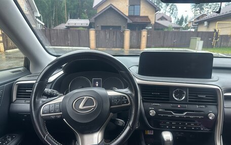 Lexus RX IV рестайлинг, 2020 год, 4 990 000 рублей, 10 фотография
