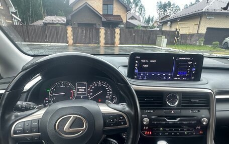 Lexus RX IV рестайлинг, 2020 год, 4 990 000 рублей, 11 фотография