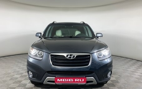 Hyundai Santa Fe III рестайлинг, 2012 год, 1 195 000 рублей, 2 фотография