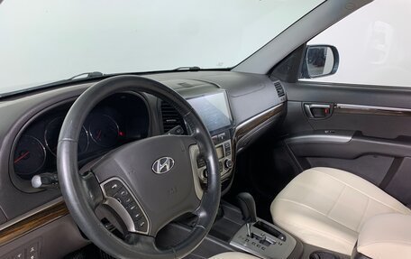 Hyundai Santa Fe III рестайлинг, 2012 год, 1 195 000 рублей, 11 фотография