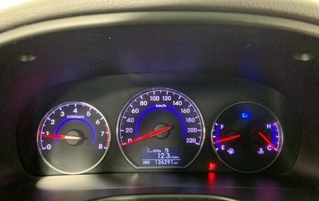 Hyundai Santa Fe III рестайлинг, 2012 год, 1 195 000 рублей, 14 фотография
