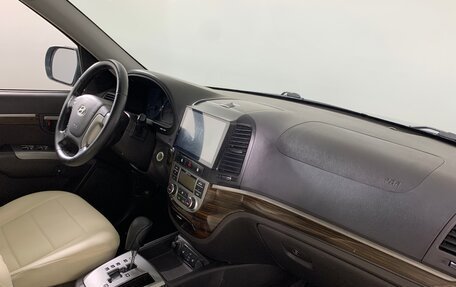 Hyundai Santa Fe III рестайлинг, 2012 год, 1 195 000 рублей, 13 фотография