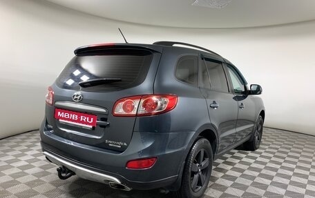 Hyundai Santa Fe III рестайлинг, 2012 год, 1 195 000 рублей, 5 фотография