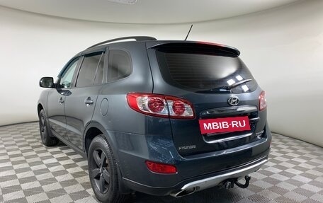 Hyundai Santa Fe III рестайлинг, 2012 год, 1 195 000 рублей, 7 фотография