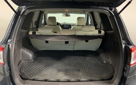 Hyundai Santa Fe III рестайлинг, 2012 год, 1 195 000 рублей, 19 фотография
