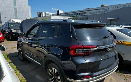 Chery Tiggo 4 I рестайлинг, 2021 год, 1 040 000 рублей, 3 фотография