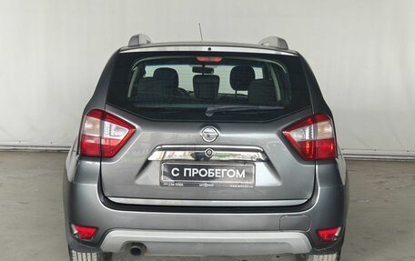 Nissan Terrano III, 2015 год, 955 000 рублей, 5 фотография