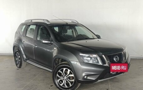 Nissan Terrano III, 2015 год, 955 000 рублей, 3 фотография