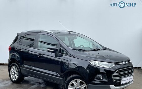 Ford EcoSport, 2014 год, 950 000 рублей, 3 фотография