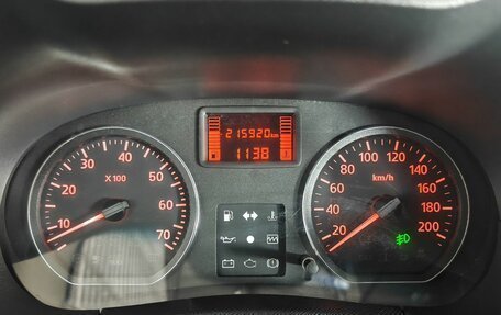 Nissan Terrano III, 2015 год, 955 000 рублей, 12 фотография