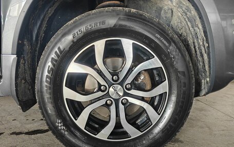 Nissan Terrano III, 2015 год, 955 000 рублей, 15 фотография